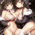 [非エロ]アズレン9キャラ美麗ふるからーイラスト本