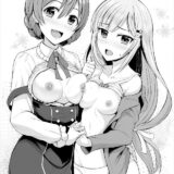 桜森歌織さんと白石紬さんが可愛かったので