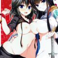皐流姉妹百合本