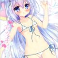 えっちでかわいいチノちゃんとイチャラブ全裸セックスする本