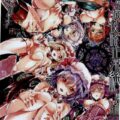 100p超え！幻想郷の少女たちにとにかく中出ししまくる！