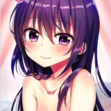 おっぱい成分多めなリゼふるからーイラスト集