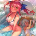 FGO水着・百合要素ありなハイクオリティフルカラーイラスト集