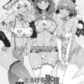 東方黒ギャルビッチ娘[短編]