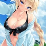 [美麗フルカラー]FGO・アズレン・Vtuberよろずイラスト集[C94]