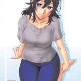 地味なアラサー女をレイプ気味に寝取る
