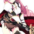 様々なモンスターに敗北する姫騎士のラフ本