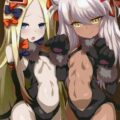 ビースト幼女をオナホがわりにパコパコ種付け