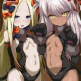 ビースト幼女をオナホがわりにパコパコ種付け