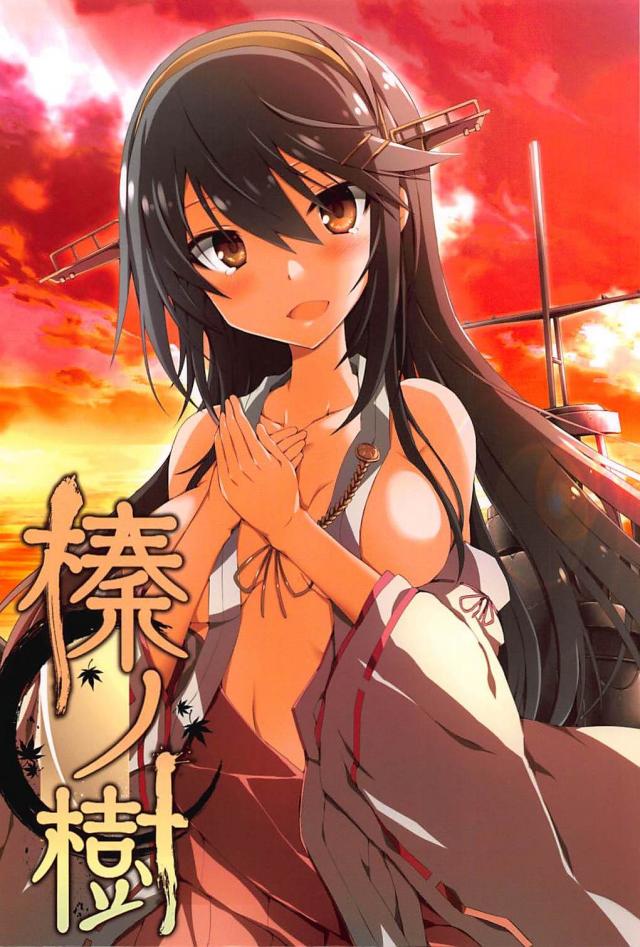 榛名と提督の一生