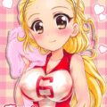 幼馴染みのあけびちゃんとバレーユニフォームで着衣ハメ