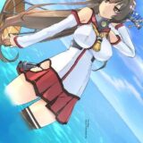 大和と叢雲と提督と。