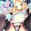 アビーちゃんにドスケベ礼装着せてイブの夜の輪姦ックス