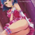 七尾百合子と全裸中出し処女ックス