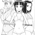 メジャーC93短編本