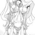 ドスケベボディの聖女と