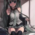 ラブドールデリヘル、かわいそうなミクちゃん輪姦本