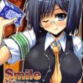 制服メガネっ娘(淫乱)におちんぽミルクぶっかけ！