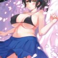 [短編]加賀さんでパイズリワキコキオンリー本