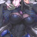 色気たっぷり美女との濃密セックスに脳ミソとける