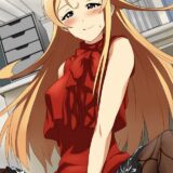 陥没乳首アイドル篠宮可憐と事務所セックス