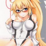 [短編]競泳水着ジャンヌとサクッとセックス