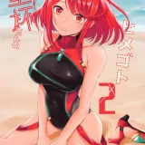 (C100) [astemio (TaKe)] 聖杯さんのヒメゴト2 (ゼノブレイド2)