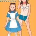 (C100) [保田塾 (保田塾塾長、伸長に関する考察)] アリスとロリータ (オリジナル)