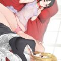 かぐやと早坂のローター＆ディルドで貝合わせ