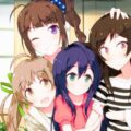 アイドル7人と至れり尽くせりハーレム同棲生活