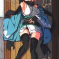 真夏の縁側で沖田さんにたっぷり中出し魔力供給