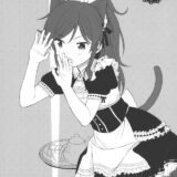 妹とメイド・サキュバス・バニーでセックス