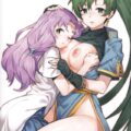 ふたなりレズSEXほか美麗フルカラーイラスト集