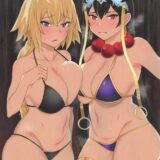 絶倫ショタザーメンを上にも下にも出されまくる本