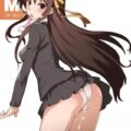 光陽園ハルヒと中学生ハルヒの二本立て合同誌