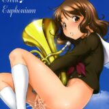 黄前久美子、田中あすかと4P