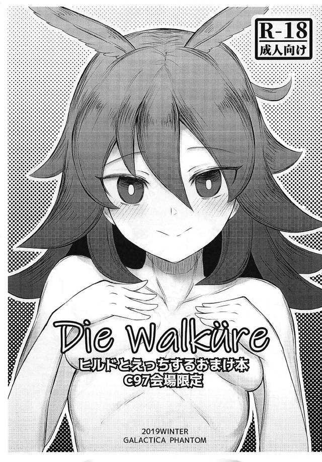 ツガイの戦乙女のおまけ本
