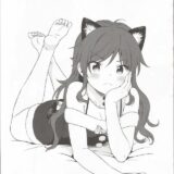 いろんな付け耳明日葉ちゃん