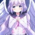 健気に尽くしてくれる天使かわいいユニコーンちゃんと初エッチ