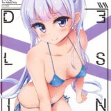 いろんなコスのNEWGAMEヒロインたちが登場するフルカラーイラスト集