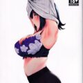 下着がエロい！美巨乳艦娘たちと私服デート