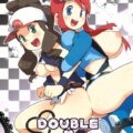 ポケヒロイン達の中出しぶっかけイラスト集