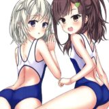 撃っちゃえ撃っちゃえ♡童貞お兄さんと3P援交