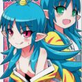 チンカスお掃除フェラで自分がイッちゃう鬼のお姫様☆騎乗位逆レイプで搾精するも、いきなりデカチン登場でピンチ！？