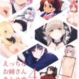 ハイシコッ！人気ヒロイン大集合！美麗フルカラーイラスト集