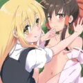 早漏すぎるふたなり魔理沙と霊夢の初エッチ