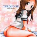 [フルカラー]誘い上手の高木さんに中出し
