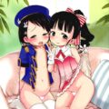 舞ちゃん千枝ちゃんJSコンビの枕営業