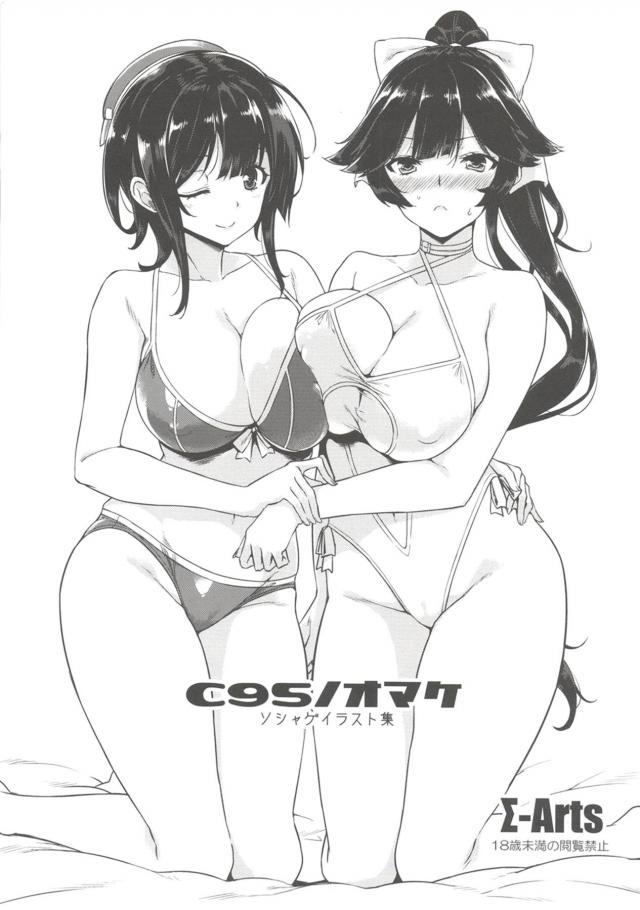C95ノオマケ(アズレン・ドルフロ)