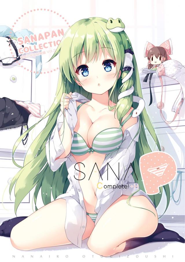 パンモロ！パンチラ！100p超え美麗おパンツフェチ本